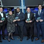 McLaren Applied team wins big at the E-Mobility Awards