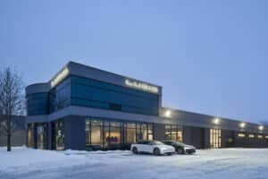 Lucid Motors Opens First Retail Studio and Service Centre in Montreal, Quebec