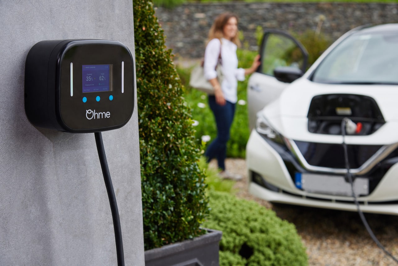 Ohme is new charging partner for Kearys Motor Group