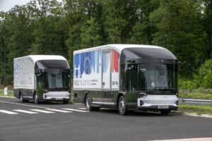 Volta Trucks Announces Strong Start to 2023 with Confirmation of €85 Million in Production Orders for Electric Delivery Trucks