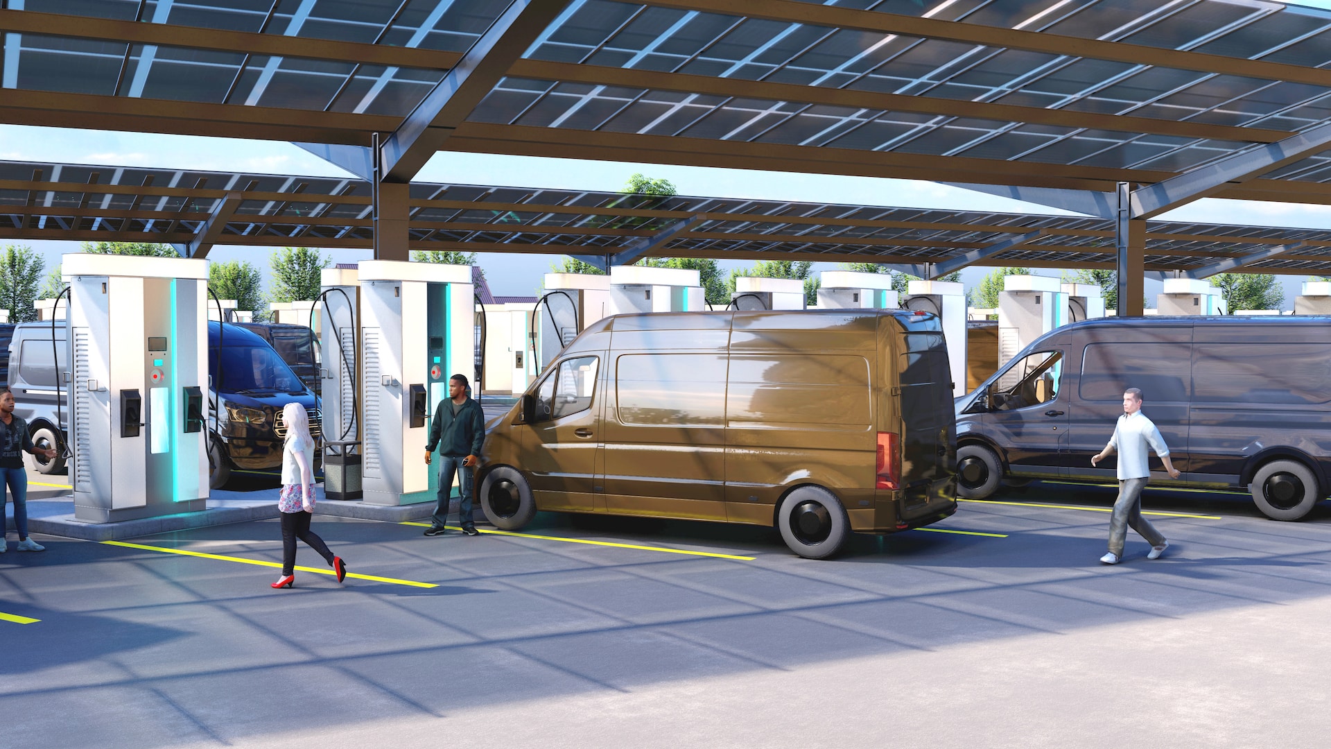 Voltera Joins Global Association to Advance Interoperability of EV Charging Standards