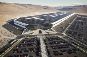 Tesla Announces $3.6 Billion Investment in Nevada's Gigafactory, Adding 3,000 New Jobs and Two New Factories