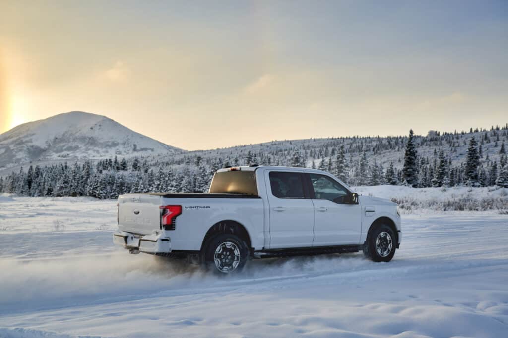 Ford F-150 Lightning 2023 Review: Electric Pickup With Improved Capability, Comfort and Range