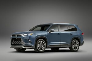 Toyota unveils the All-New Grand Highlander: A Midsize SUV with Unmatched Comfort and Versatility