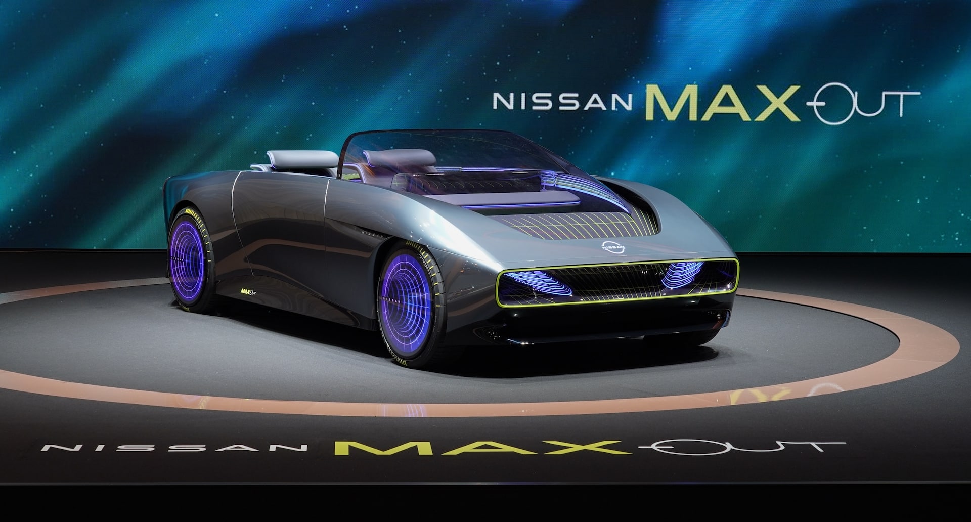 Nissan Unveils the Future of Sustainable Mobility at Nissan Futures Event
