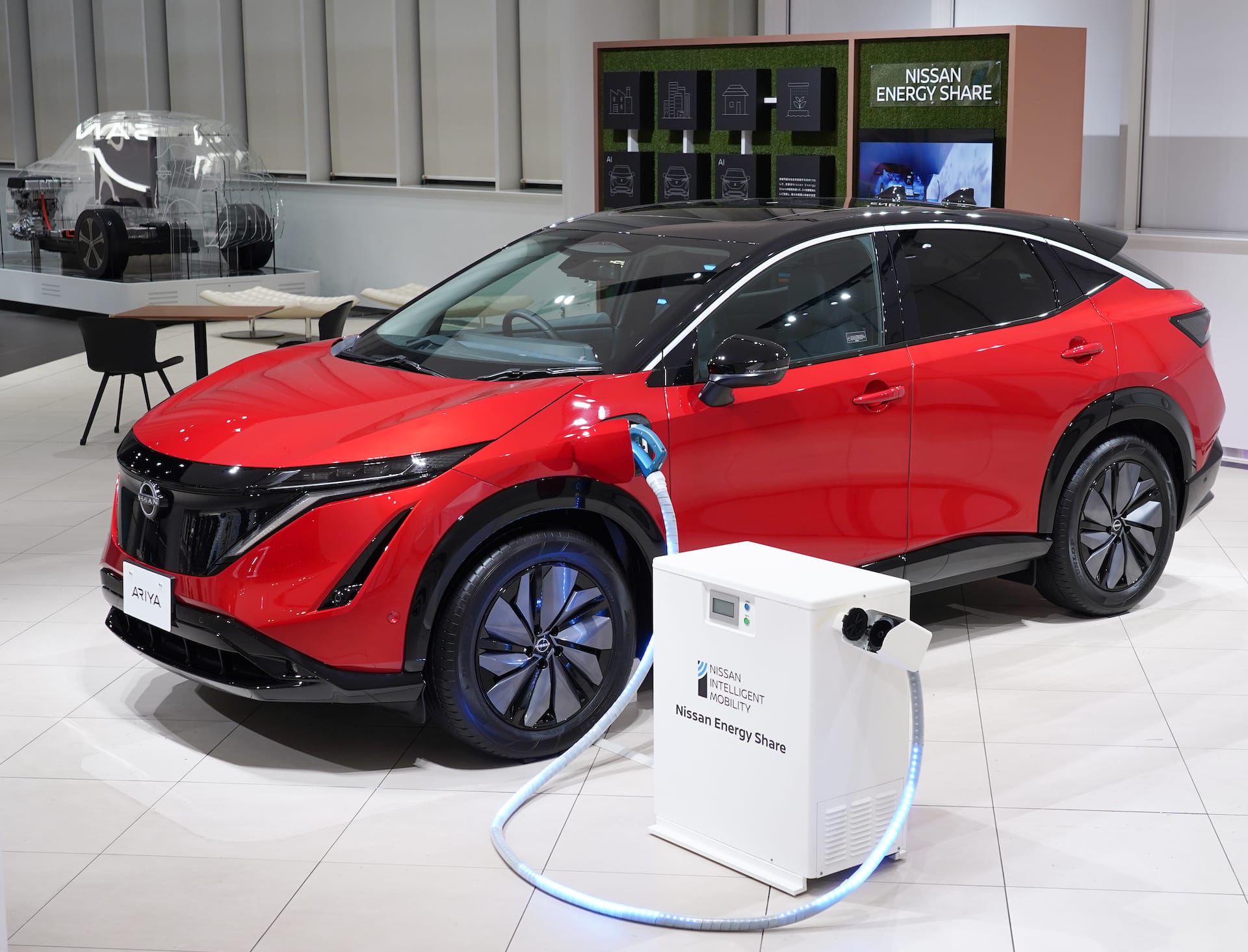 Nissan Announces New Initiatives to Accelerate Electrification Strategy