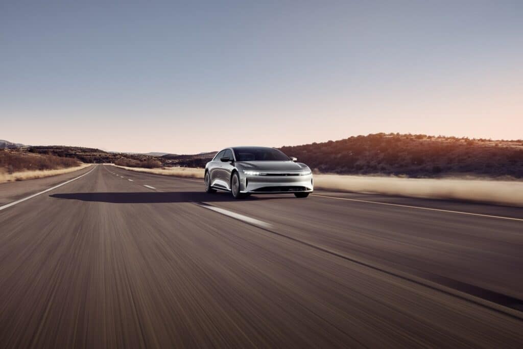 Lucid Group, Inc., the company behind the award-winning Lucid Air electric car, has announced a limited-time offer of a $7,500 EV credit for select configurations of Lucid Air Touring and Air Grand Touring models. The offer is available until March 31, 2023.

According to Zak Edson, Lucid's Vice President of Sales and Service, the company wants to put the Lucid Air in the hands of more customers so they can experience the car's world-class driving experience, elegant design, and spacious interior.

The Lucid Air Touring is the heart of the Lucid Air family and boasts an extraordinary combination of performance and interior space. With 620 horsepower, the dual-motor, all-wheel-drive Lucid Air Touring accelerates from 0-60 mph in 3.4 seconds and offers an EPA-estimated driving range of 425 miles with 19" wheels. The Touring model is also Lucid's most efficient Air model to date, with a 140 MPGe EPA rating.

The Lucid Air Grand Touring has it all - industry-leading range, driving dynamics, performance, and a luxurious interior. With 819 horsepower, the dual-motor, all-wheel-drive Air Grand Touring accelerates from 0-60 mph in 3.0 seconds and offers an EPA-estimated driving range of up to 516 miles with 19" wheels. The 1,050-horsepower Performance version of the Air Grand Touring takes excitement to the next level, with a 0-60 mph time of 2.6 seconds.

Lucid Air's complete line includes the Pure model, starting at $87,400 ($92,900 with AWD), with an EPA-estimated driving range of up to 410 miles (AWD); the Touring model, starting at $107,400, with an EPA-estimated driving range of up to 425 miles; and the Grand Touring model, starting at $138,000, with an EPA-estimated driving range of up to 516 miles.
