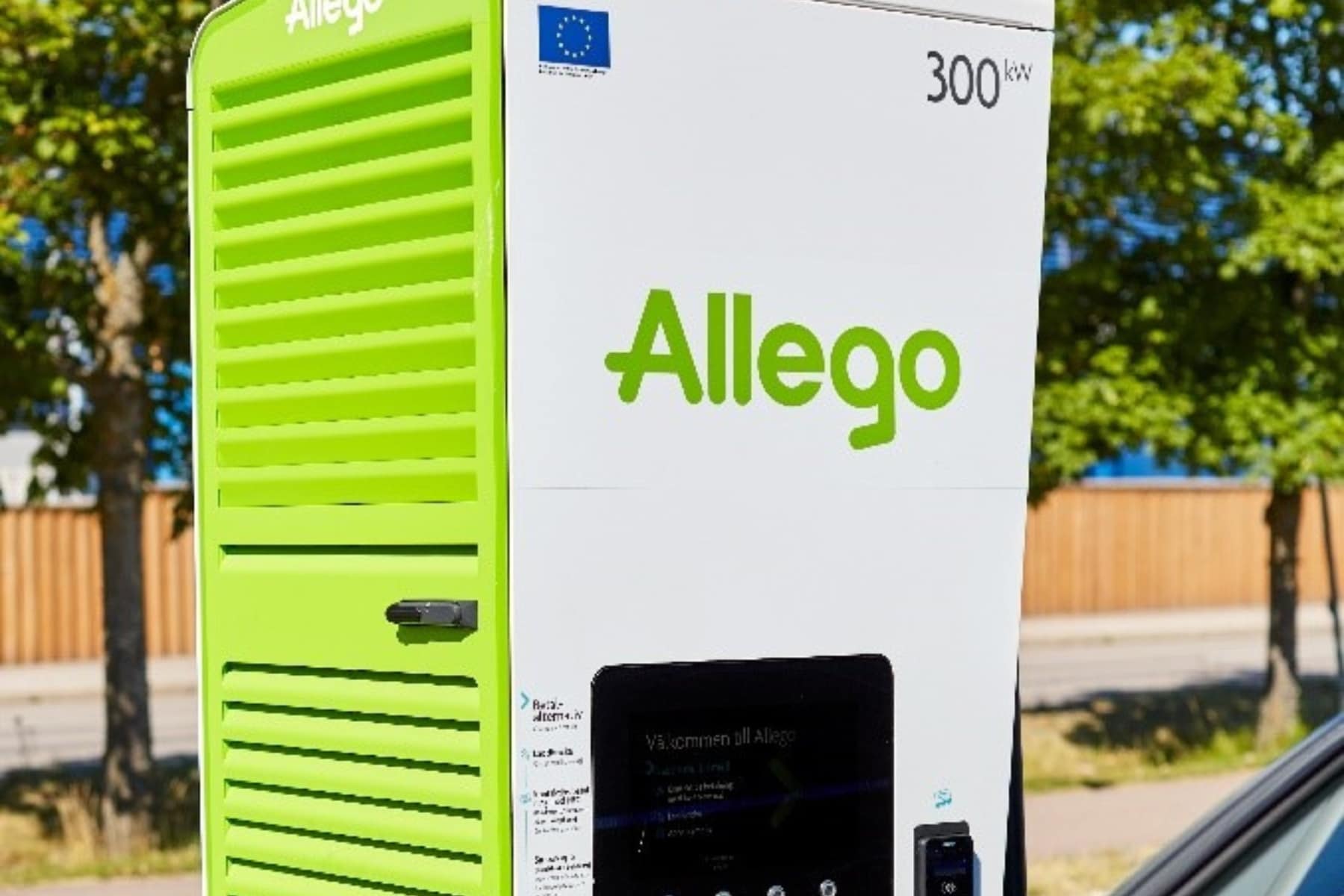 Trophi and Allego partner to develop fast-charging facilities in Sweden