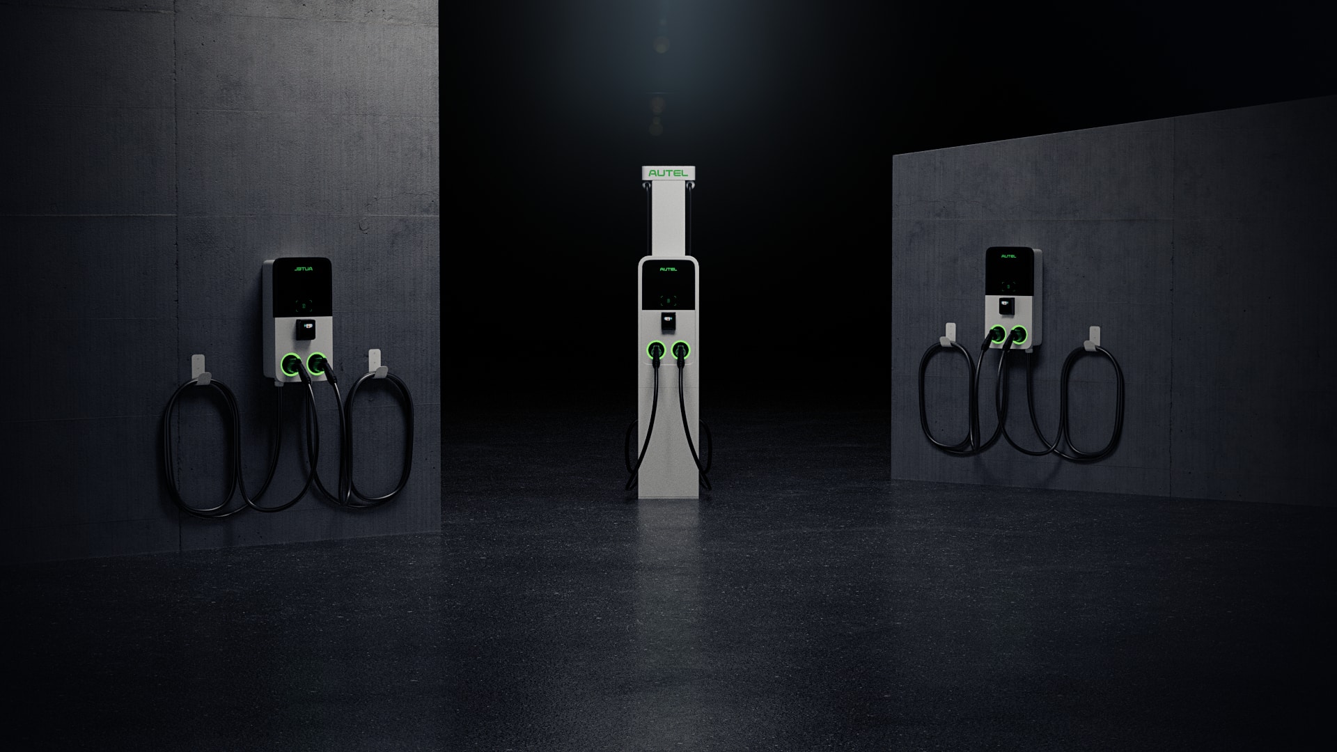 Autel Energy Unveils MaxiCharger AC Ultra, the Ideal EV Charging Solution for Commercial Environments