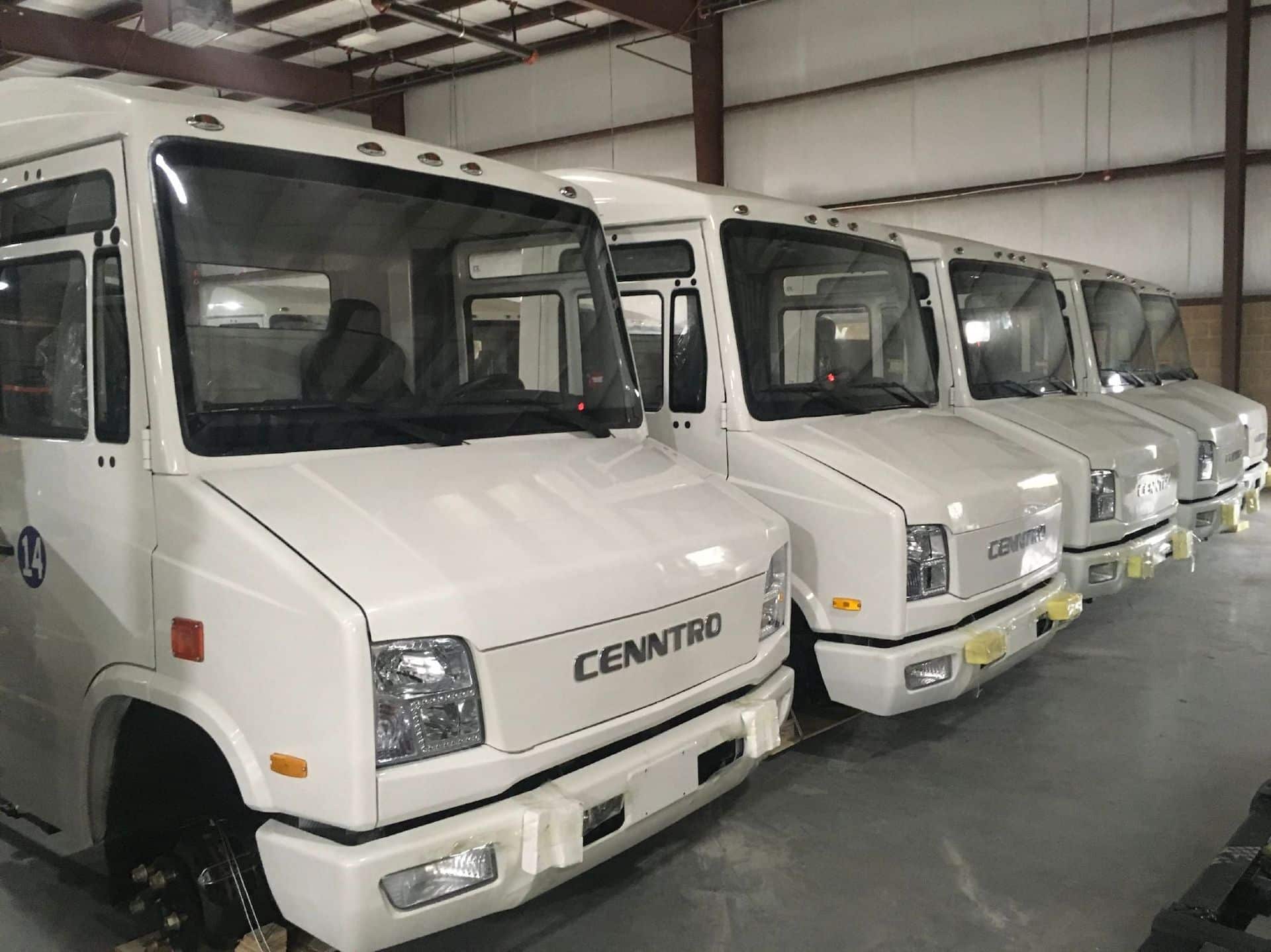 Cenntro Begins Production of LS400 and Metro Electric Commercial Trucks in NJ
