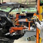 Honda Commences Mass Production of 2023 CR-V Hybrid at East Liberty Auto Plant