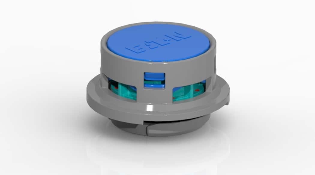 Eaton introduces 3-in-1 battery pack vent valve for electric vehicles