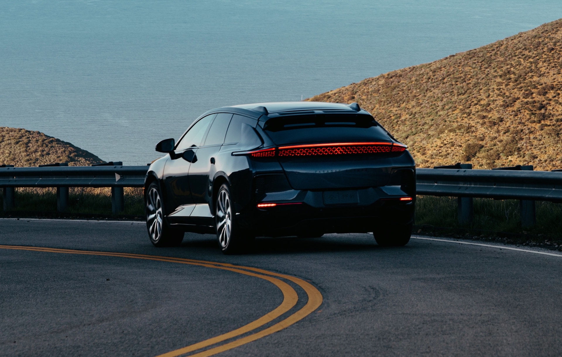 Faraday Future Secures $135 Million in Funding Commitments