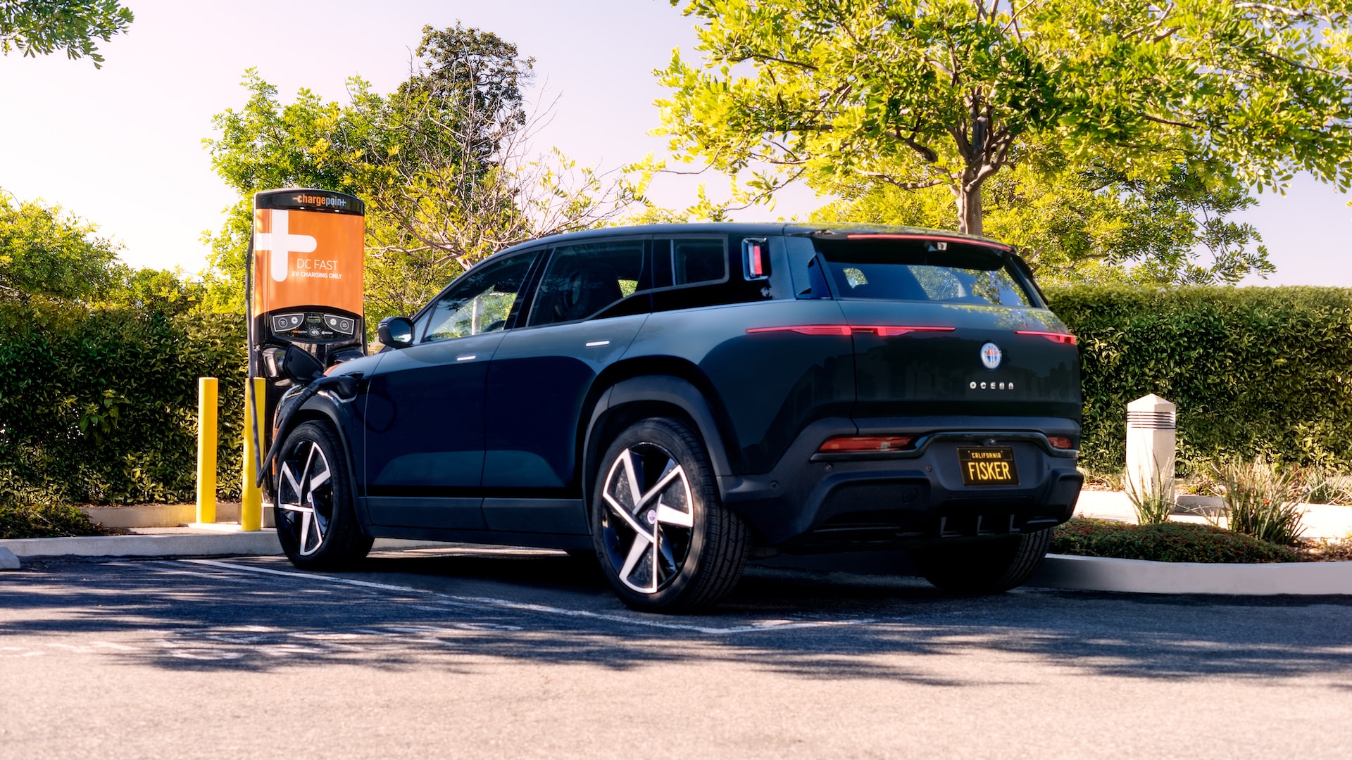 ChargePoint and Fisker strike deal to improve EV driver experience