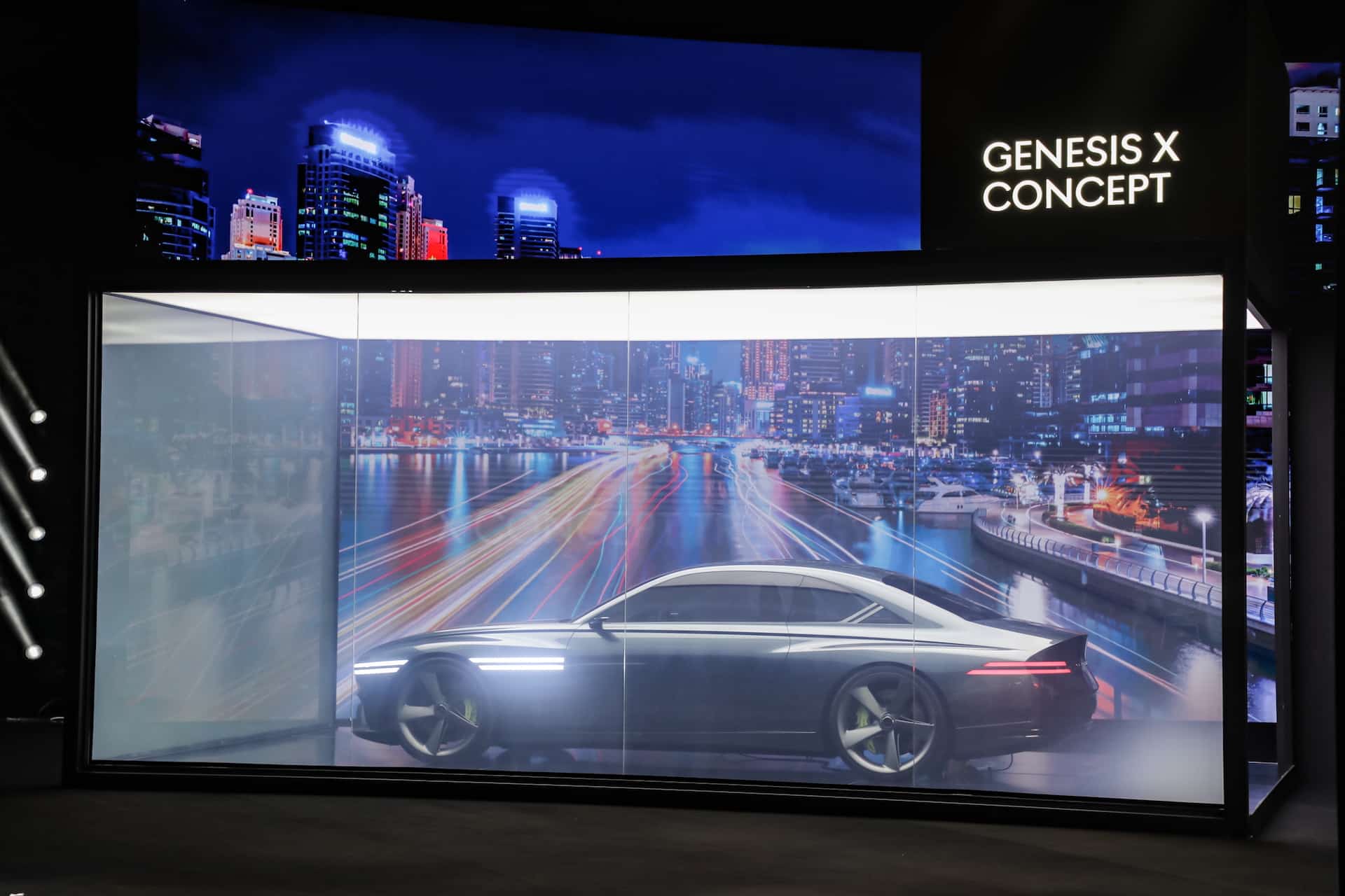Genesis Unveils X Concept Trilogy at Dubai Opera, Paving the Way for Zero-Emission Future