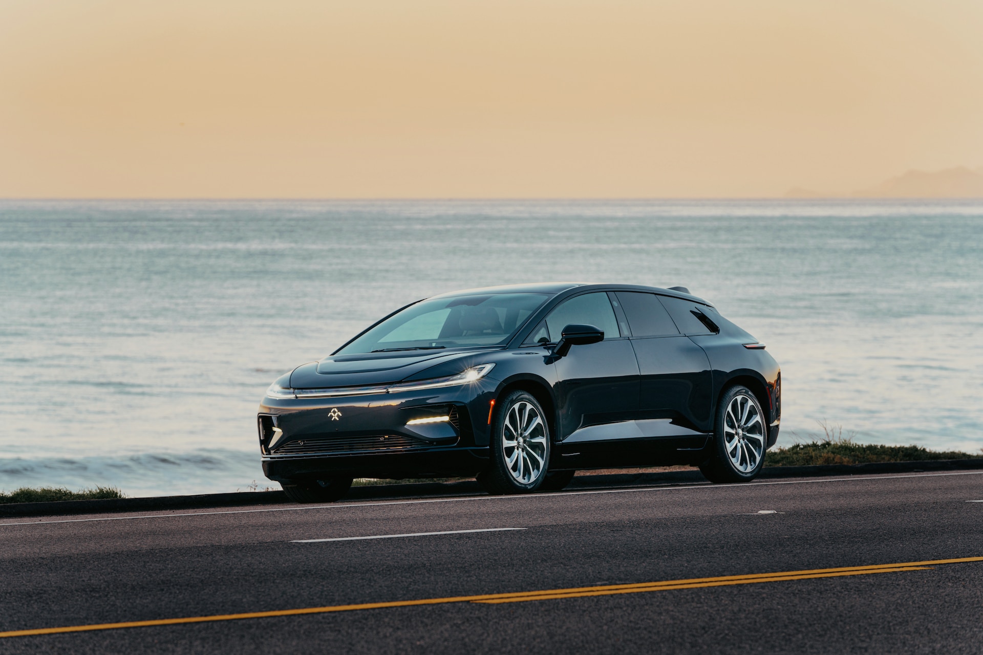 Faraday Future Ships Latest Electric Vehicle to China for Market Testing and Validation