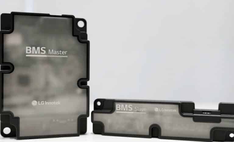 LG Innotek Develops Wireless Battery Management System for Electric Vehicles