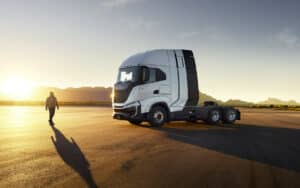 Nikola's Tre FCEV Gets California Air Resources Board Approval, Eligible for HVIP Incentives