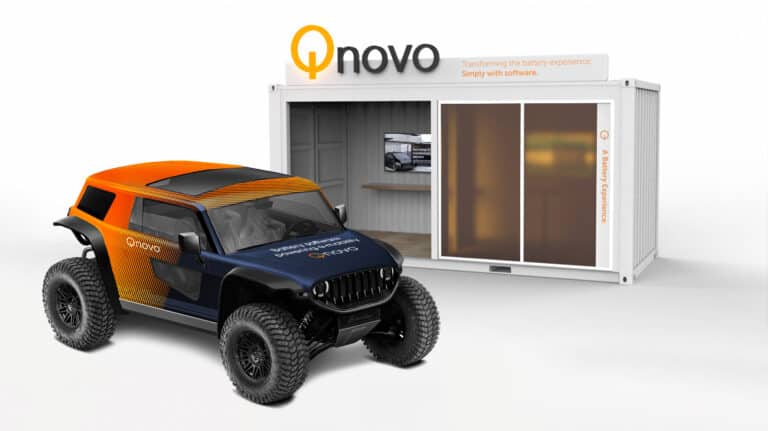Qnovo partners with NXP to launch SpectralX for e-mobility solutions