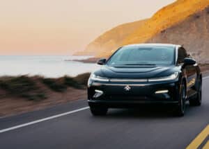 Faraday Future Targets March 30 Start of Production for Flagship FF 91 Futurist