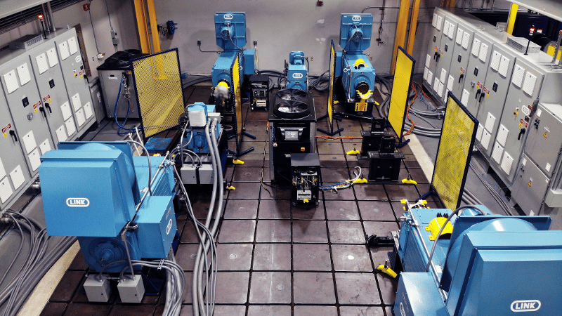 Link Engineering Company Expands E-Driveline Testing Capabilities