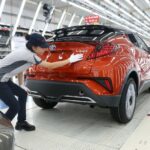 Toyota to Launch Second-Generation C-HR in Europe with Plug-In Hybrid and Battery Production in Turkey