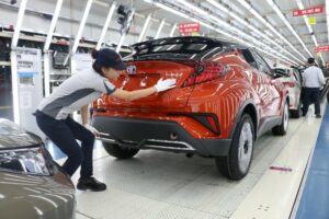 Toyota to Launch Second-Generation C-HR in Europe with Plug-In Hybrid and Battery Production in Turkey