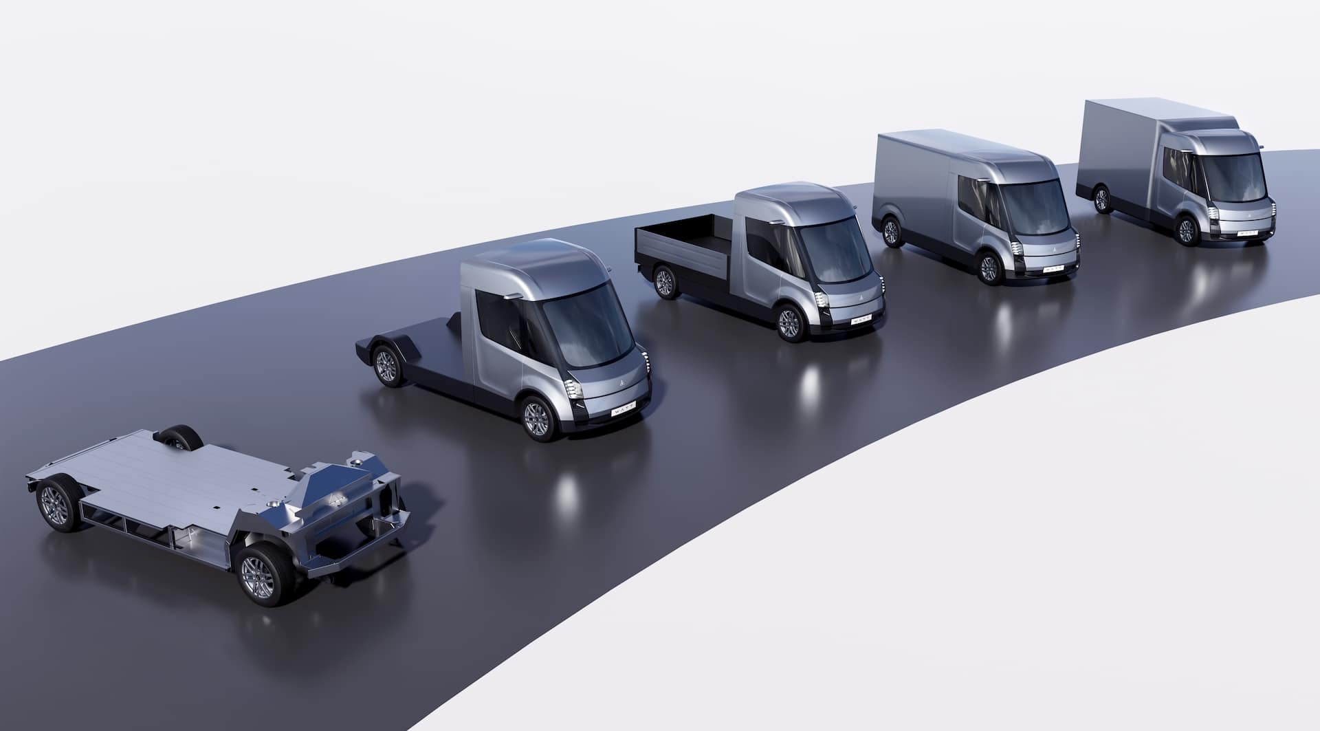Watt Electric Vehicle Company Unveils Lightweight and Efficient Chassis-Cab for Next-Gen Electric Commercial Vehicles