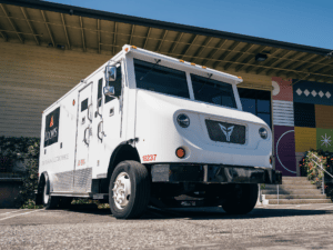 Loomis Expands Fleet with 150 Additional Armored Electric Vehicles from Xos