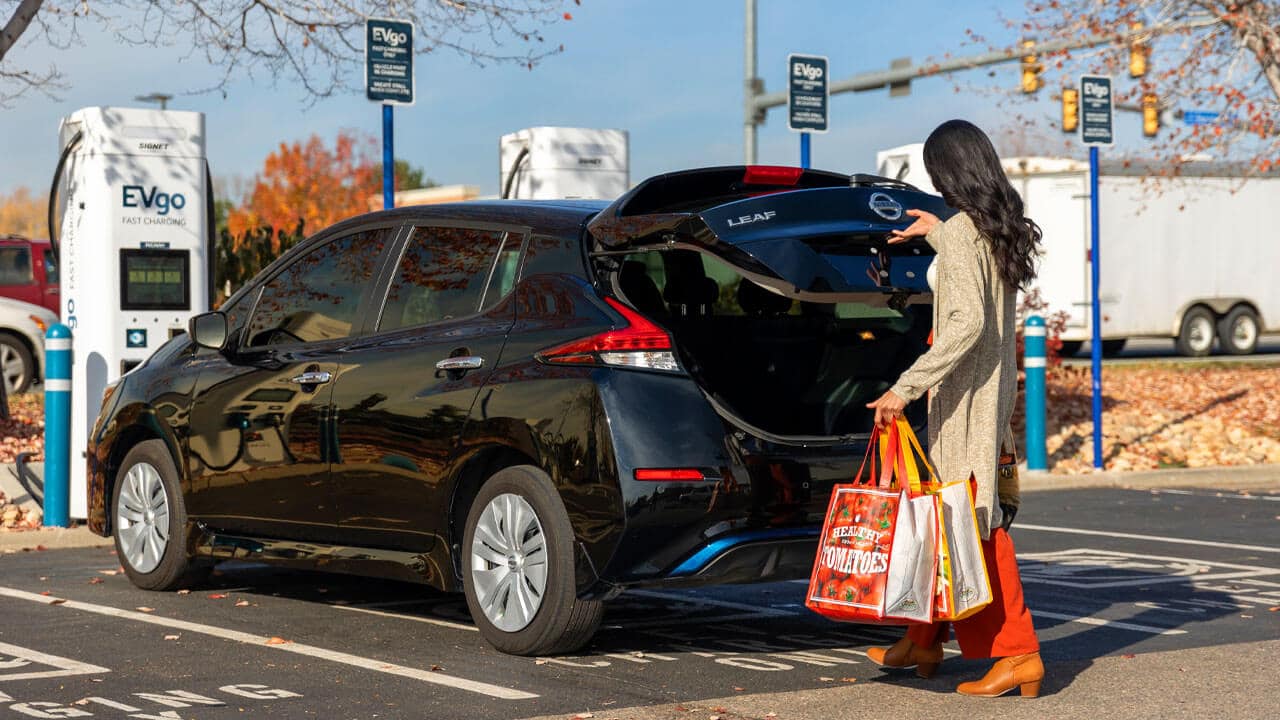 EVgo Advantage™ Offers In-Store Promotions and Customer Loyalty Programs to EV Drivers at Select Locations Across the East Coast