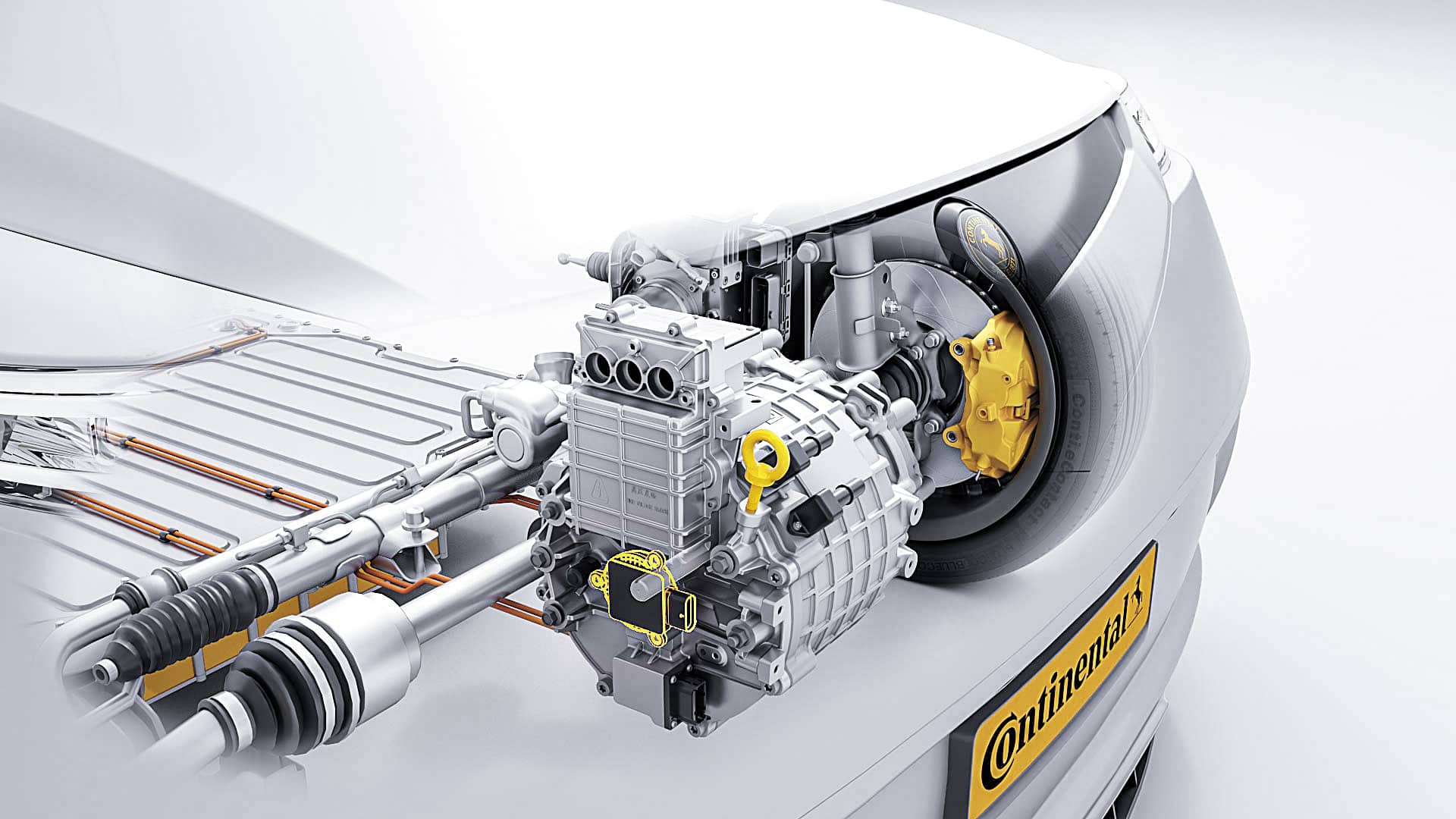 Continental Expands Sensor Portfolio for Electric Car Market with Innovative eRPS