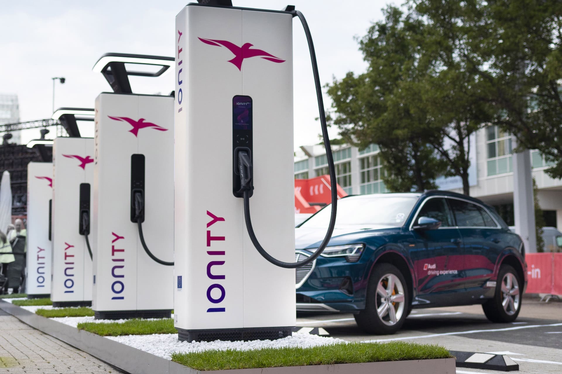 Regio and IONITY Form Partnership to Expand EV Charging Network in Sweden