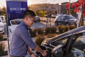 Enel X Way to provide DC Fast Charging