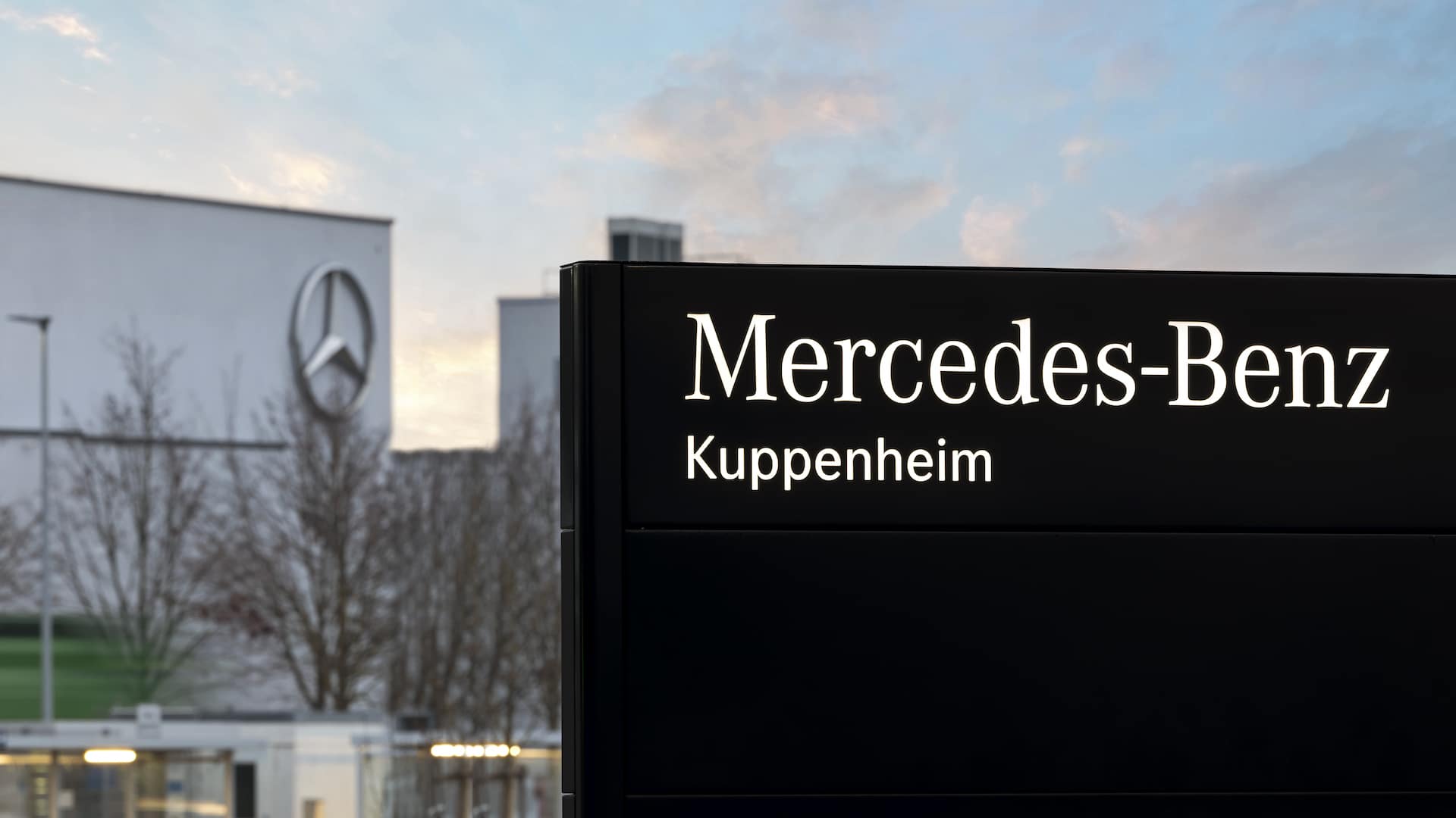 Mercedes-Benz breaks ground on battery recycling factory in Germany