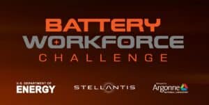 DOE and Stellantis Launch Battery Workforce Challenge to Train Next-Gen Electric Vehicle Talent