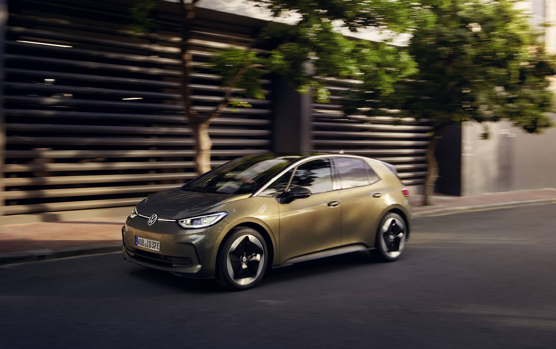 Volkswagen Launches Second-Generation of the All-Electric Bestseller, ID.3