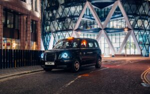 London Electric Vehicle Company’s TX Electric Taxis Overtake Diesel TX4s in London