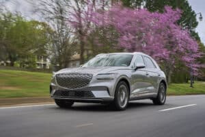 Genesis Expands EV Sales to 22 States in the U.S.