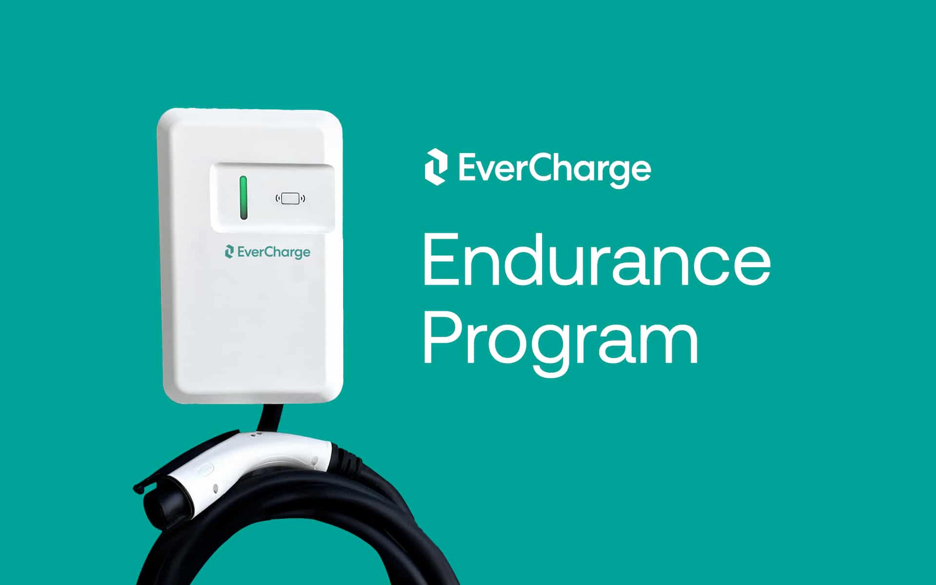 EverCharge Launches Ten-Year Endurance Program for Commercial Electric Vehicle Charging Stations