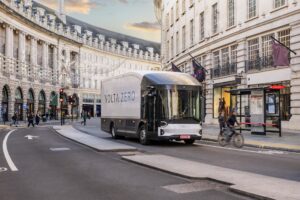Volta Trucks receives European Whole Vehicle Type Approval for its 16-tonne all-electric vehicle