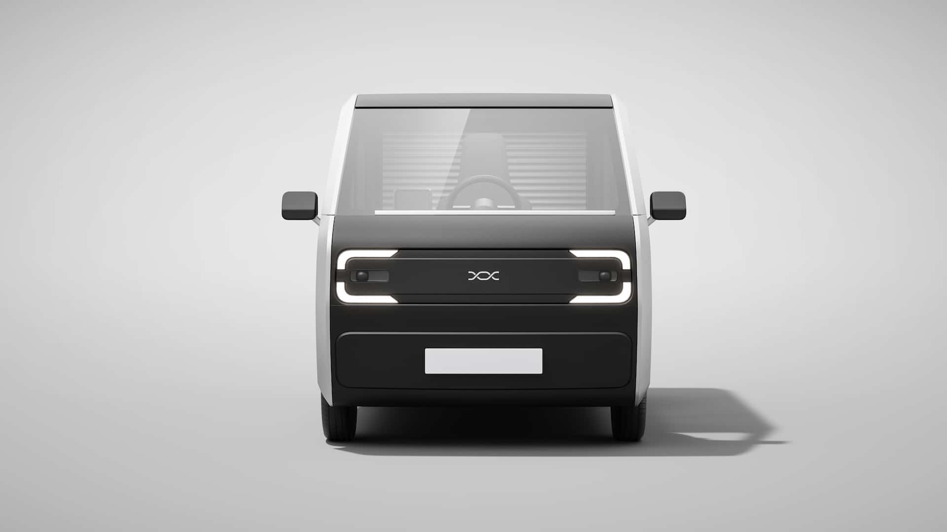 UK-based Helixx Launches Affordable Mini Commercial EVs