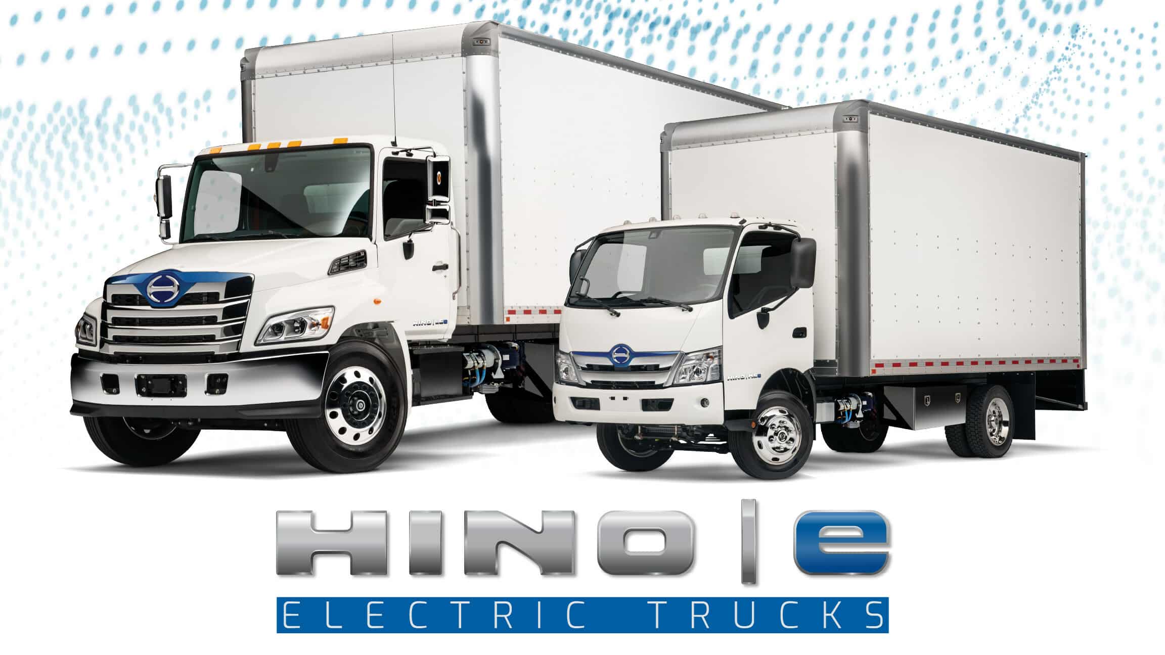 Hino Trucks to Launch Me Series and Le Series Electric Trucks in 2024