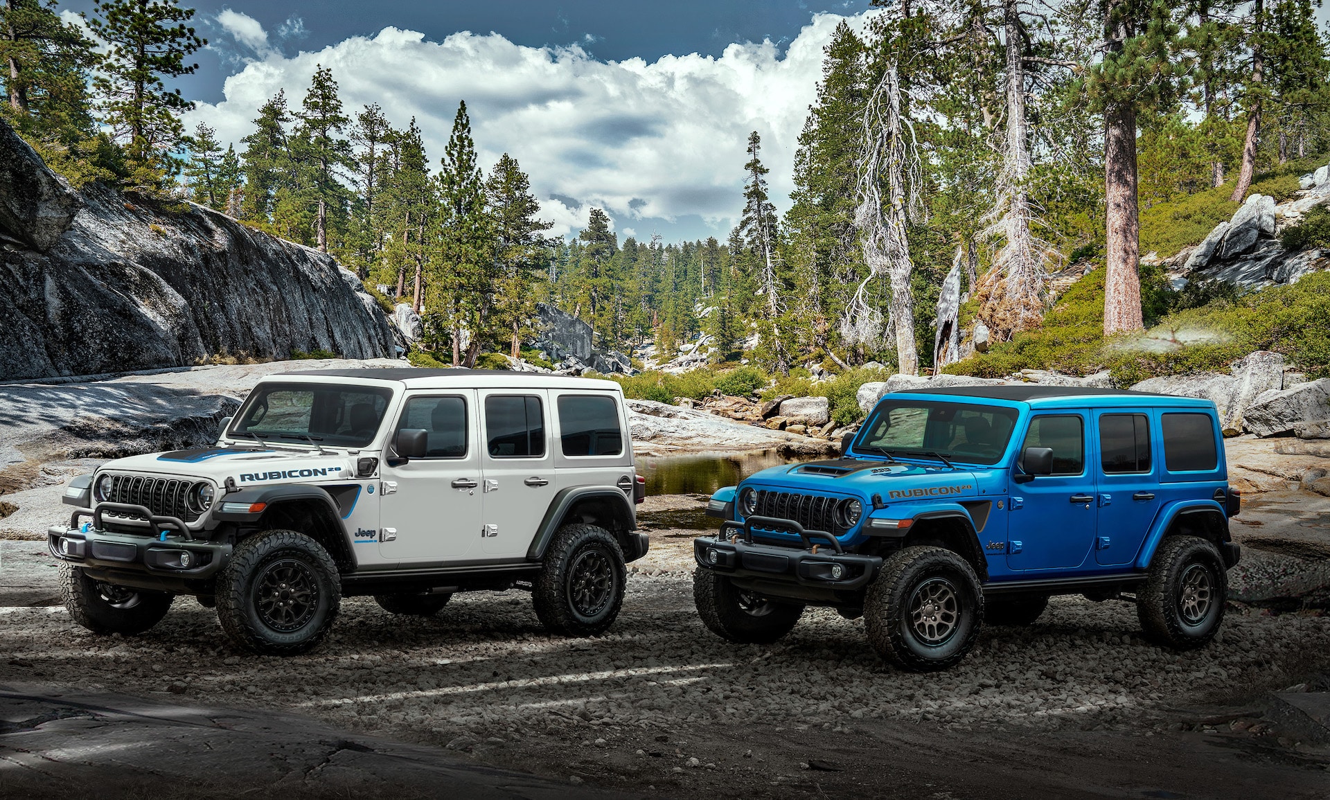 Jeep Wrangler 4xe Wins 2023 Canadian Black Book Residual Value Award in PHEV Category