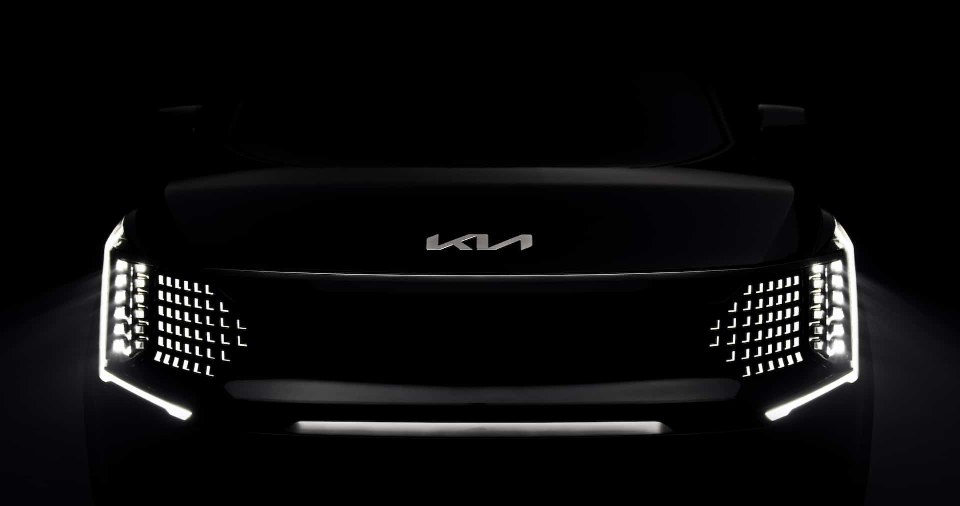 Kia unveils teaser video for its electric SUV, Kia EV9