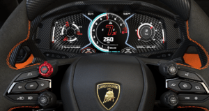 Lamborghini Reveals Details of the V12 HPEV Hybrid Supercar, LB744