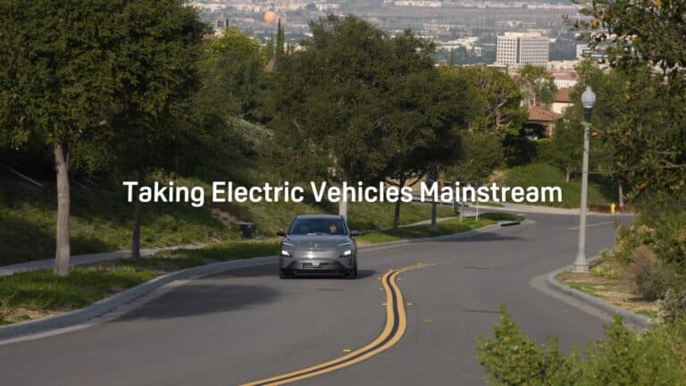 BMW and Hyundai executives share their vision on how to make EVs mainstream
