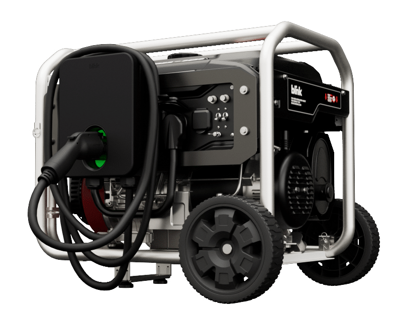 Blink Charging Introduces New Mobile Charger for Stranded EVs