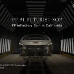 Faraday Future Counting Down Production Start Date of FF 91