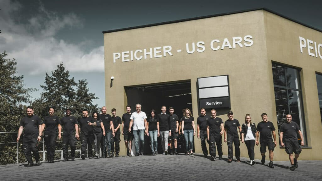 Alpha Motor Corporation Partners with Peicher Automotive for Distribution in DACH Region