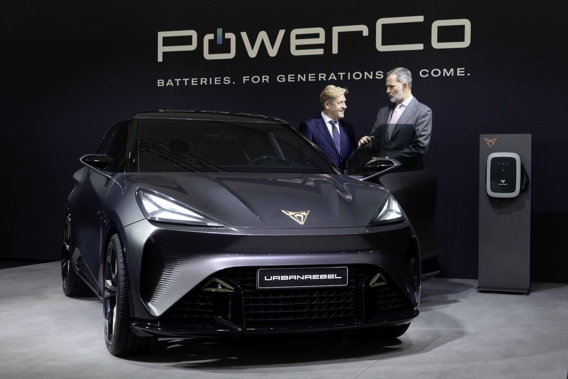 PowerCo SE Announces Construction of Gigafactory Valencia for Sustainable Battery Production